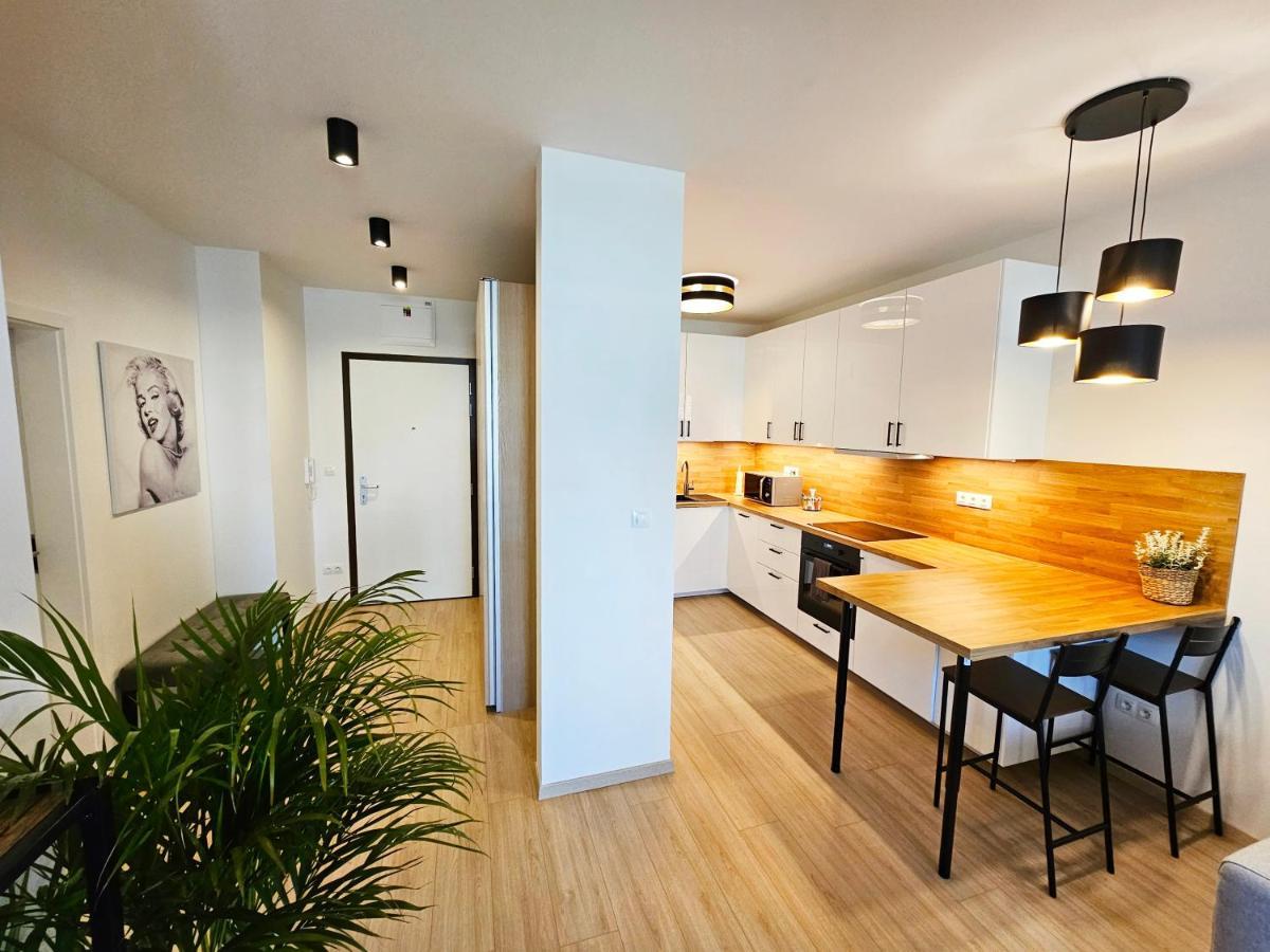2 Room Apartment, New Building, Bosakova Street, 29 Bratislava Exterior foto