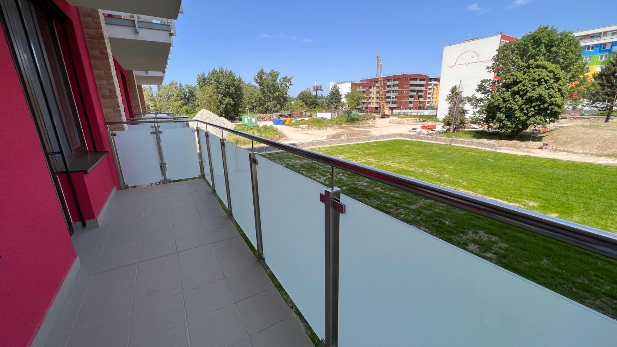 2 Room Apartment, New Building, Bosakova Street, 29 Bratislava Exterior foto